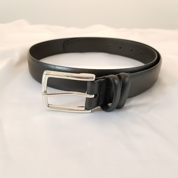 Polo Ralph Lauren Other - Polo Ralph Lauren Black Leather Belt Men's 36